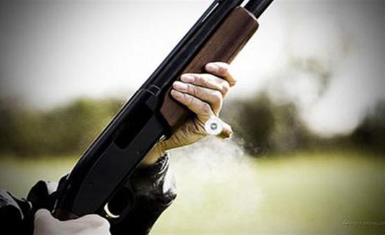 القبض على شخص أطلق عيارات نارية