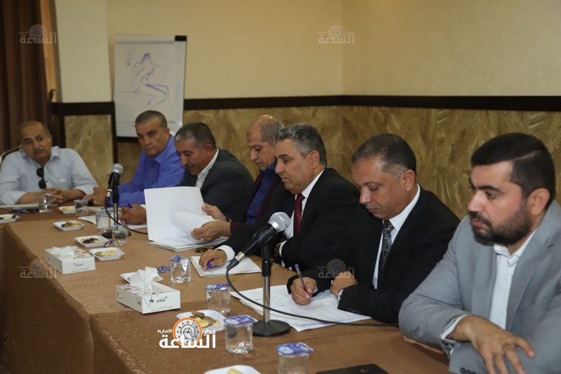 نقابة المهندسين الزراعيين تناقش «مستوعبات تخزين