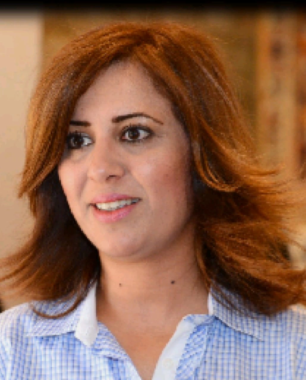 صبيح تكتب: زها تزهو بزيارة الملك