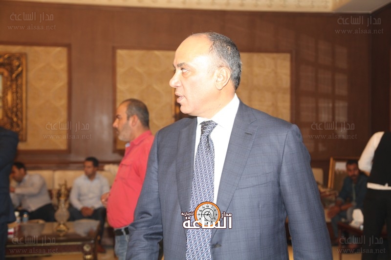 النهضة النيابية تعلن ترشيح القيسي لموقع