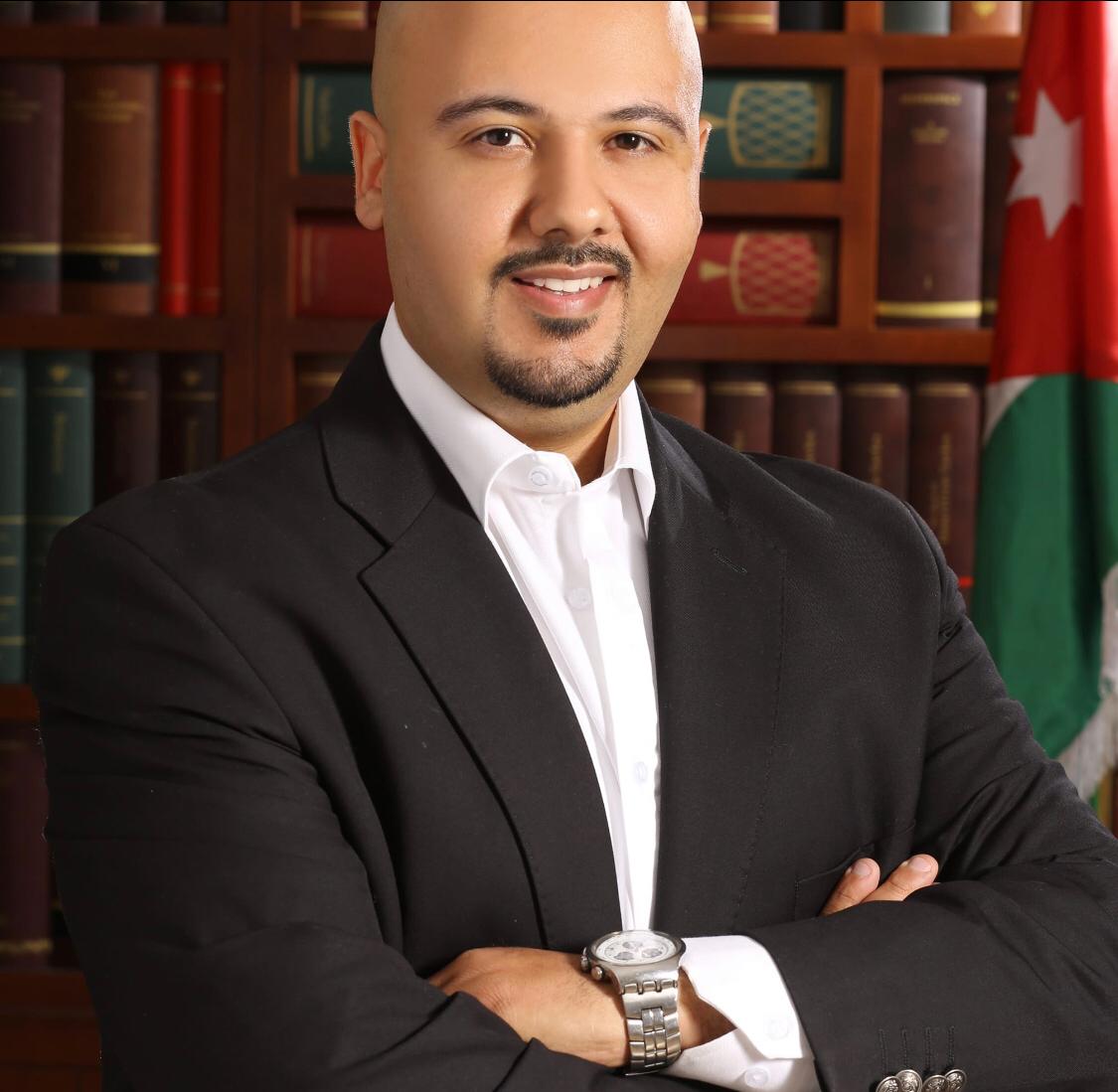 مبارك الماجستير مهندس تامر الزعبي