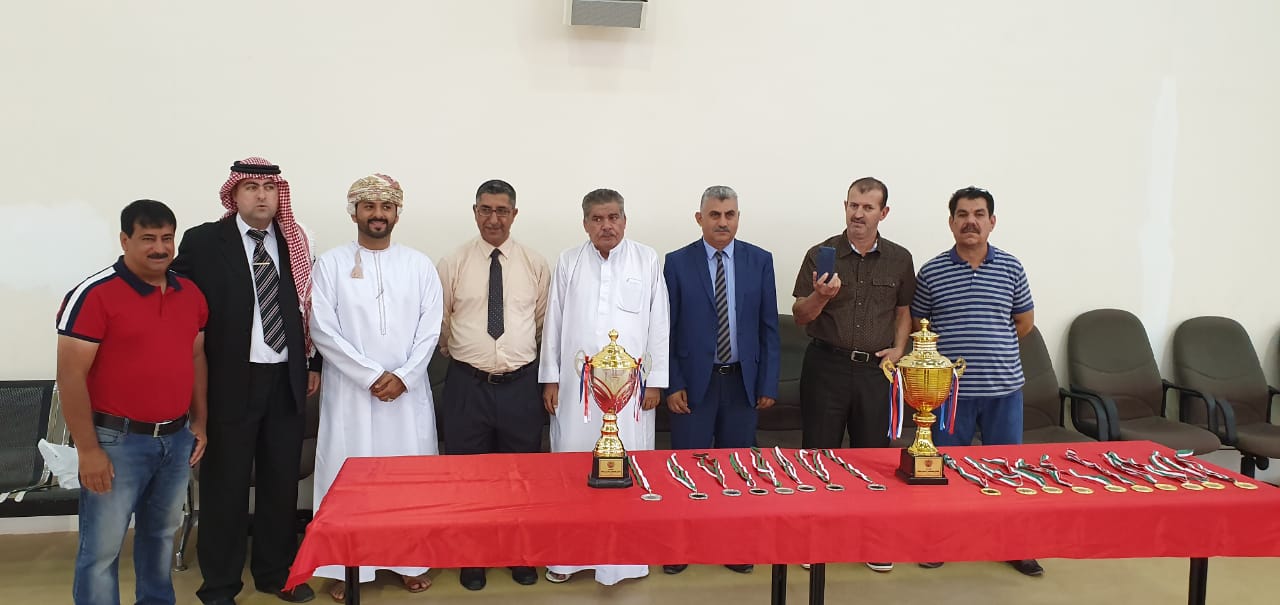 جمعية الامير علي للصم تفوز على