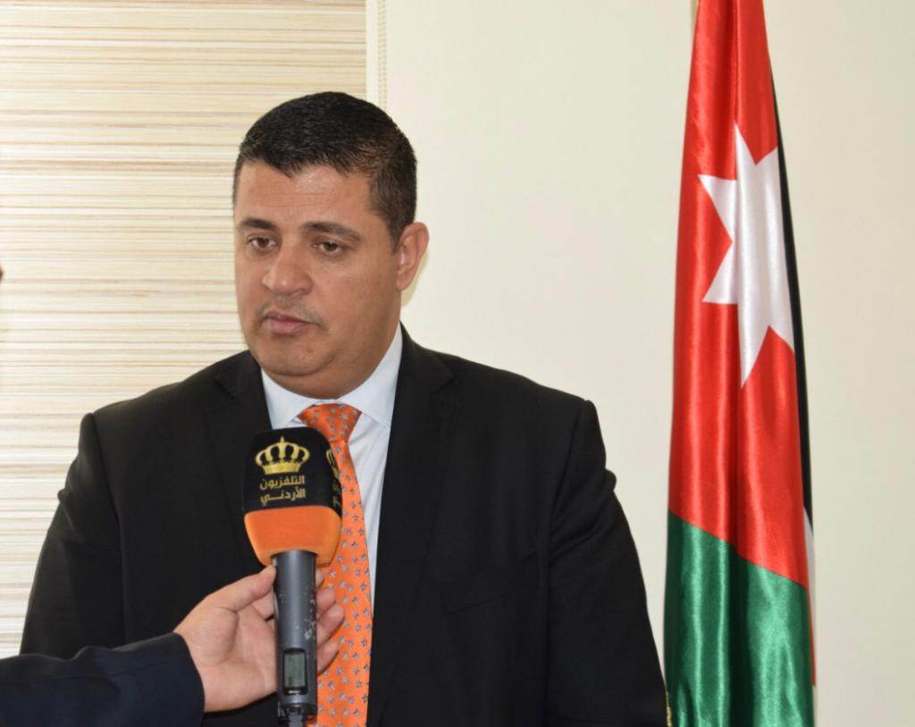 مادبا.. عطاءات لعمل تحديث لشبكه تصريف