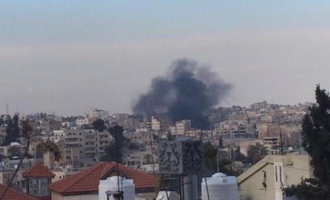 وفاة أربعيني مقعد بحريق في مخيم