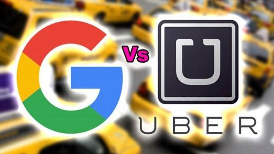 فضيحة مزدوجة لغوغل وأوبر