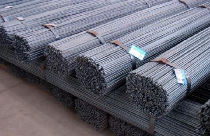 400 دينار سعر طن الحديد شد