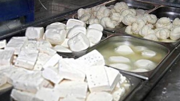 الطفيلة: ضبط ثلاثة اطنان من الألبان