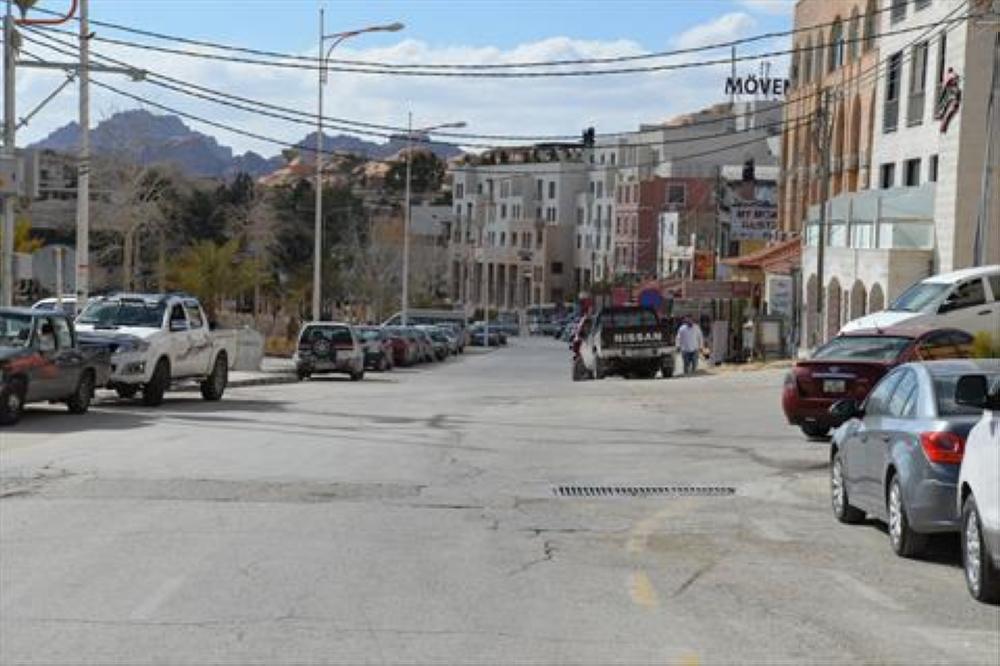 البدء بإعادة تأهيل الشارع السياحي في