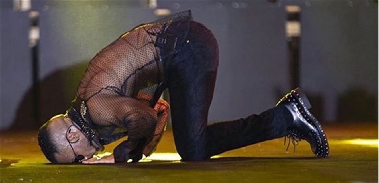 صوت محمد رمضان يثير الغضب تحت