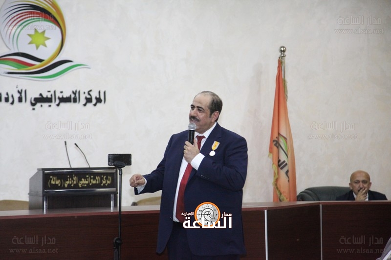 حازم قشوع: لو طلب مني تشكيل