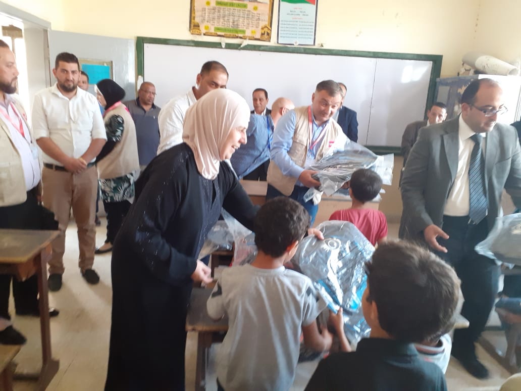 اسحاقات تتلمس احتياجات ومطالب المواطنين في