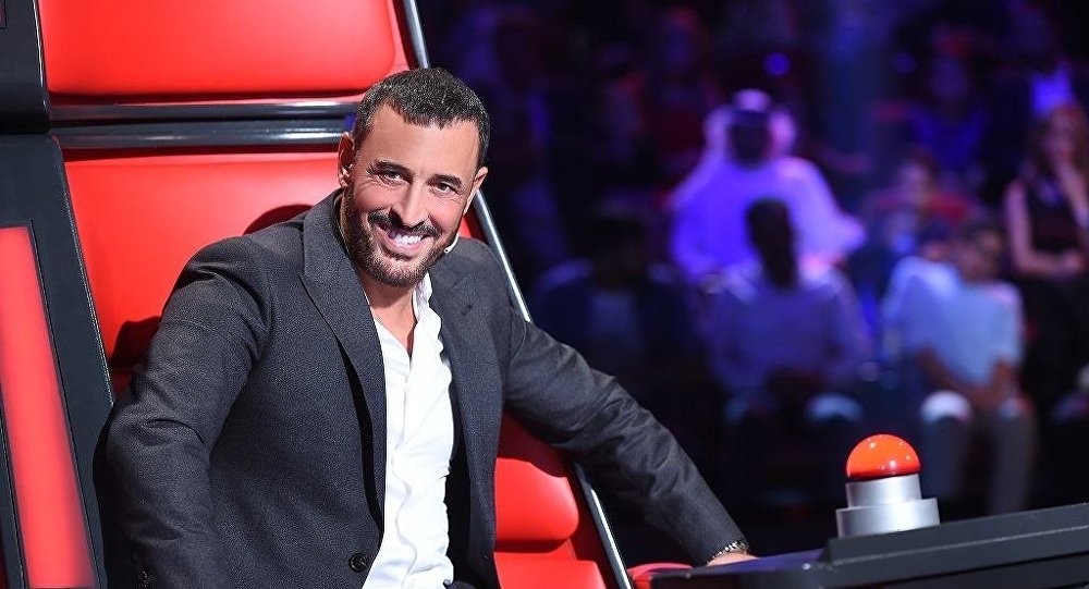 كاظم الساهر يعلق على لجنة تحكيم