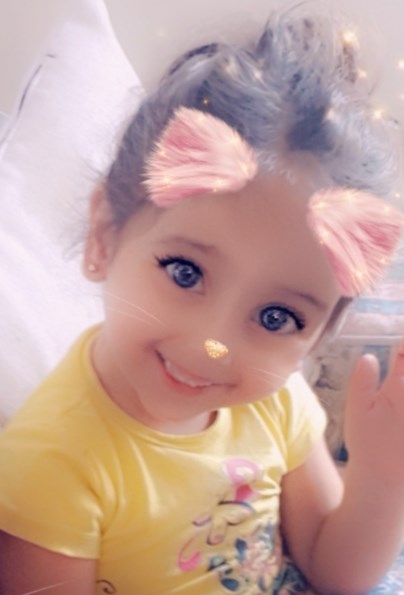 ميلاد سعيد لـ سارة محمد ابوكف