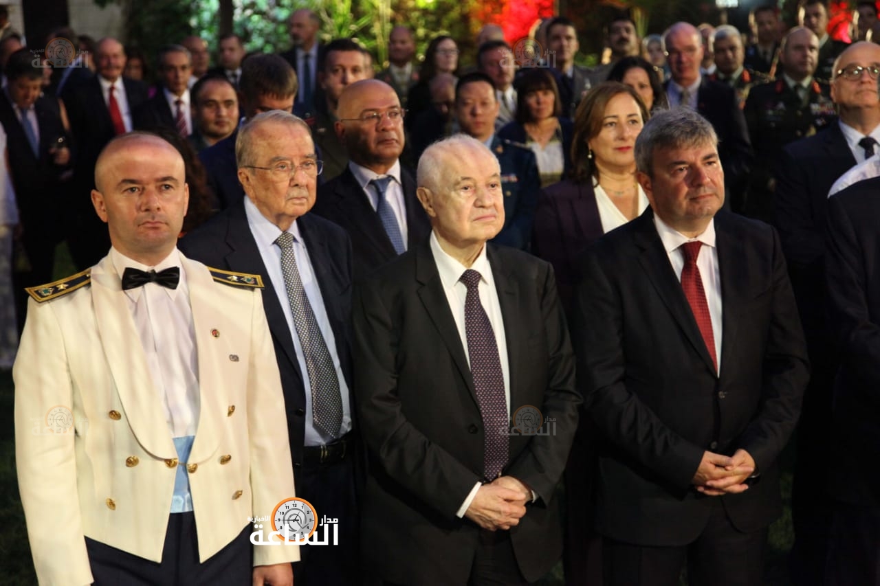 سفارة تركيا بالأردن تحيي الذكرى الـ97