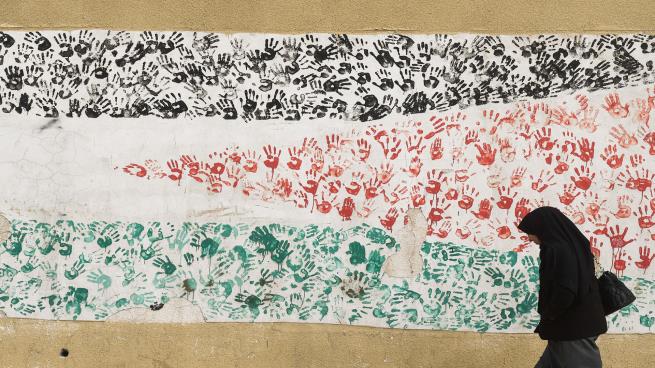’فن الغرافيتي‘ ينتشر في شوارع وأزقة