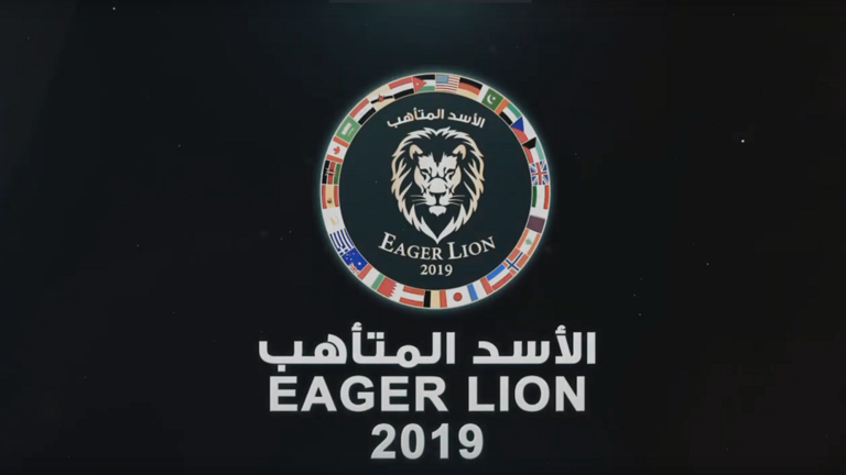 شاهد مناورات ’الأسد المتأهب‘ في الأردن