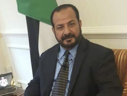 وفاة نقيب المعلمين الدكتور أحمد الحجايا