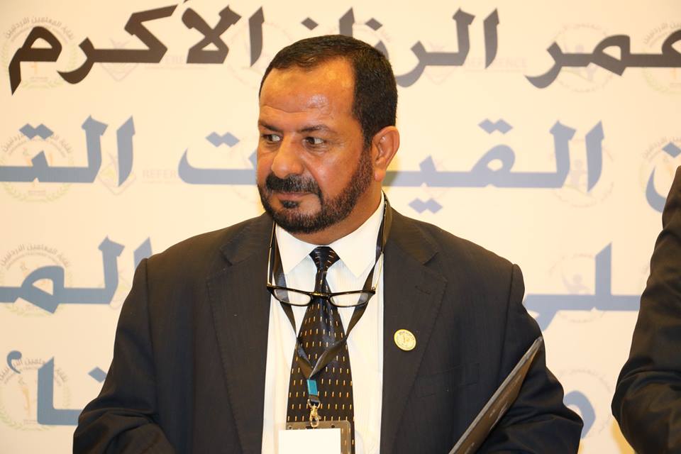 الزيود يكتب: إلى أحمد الحجايا.. هي