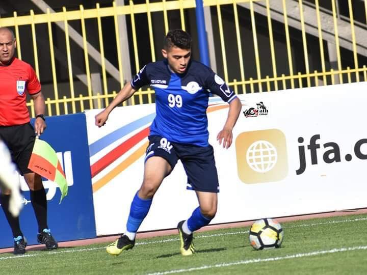 الرمثا يعلن فشل صفقة احتراف ابو