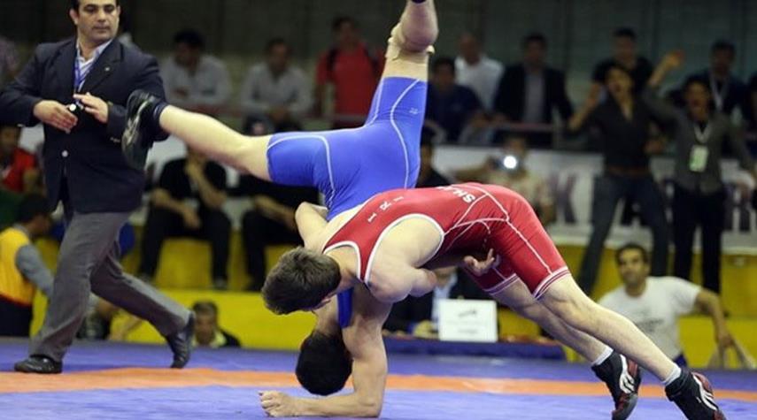 بطولة المملكة المفتوحة للمصارعة.. منافسات قوية