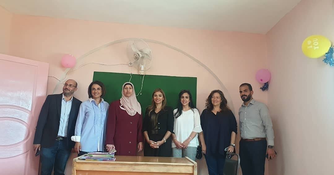 شركة زين ومؤسسة لوياك «LOYAC» تفتتحان