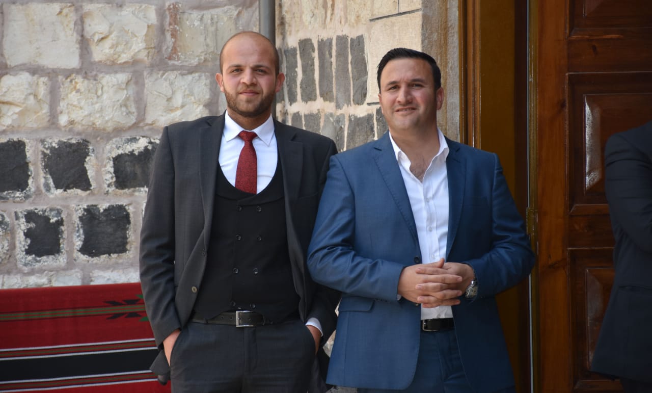 الرواشدة يهنئ التل