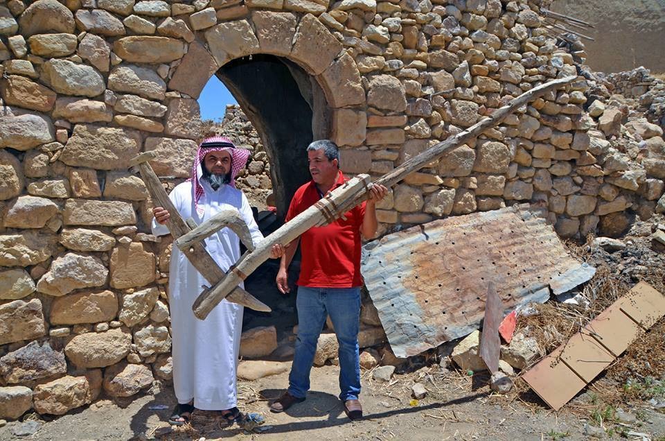 يوم كنا.. واليوم أضعنا المحراث