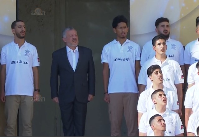 الملك للطلبة: أطلقوا العنان لطموحاتكم