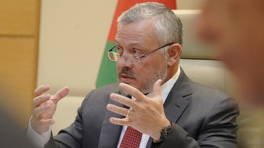 الشمري يكتب: ما وراء كلام الملك