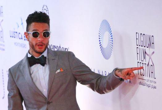 الفيشاوي يجري تدريبات شاقة من أجل