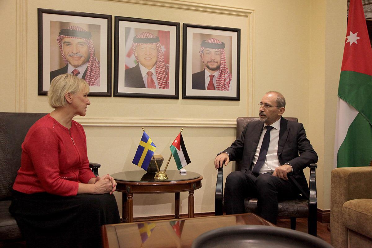 الأردن يحذر من تبعات التصعيد في