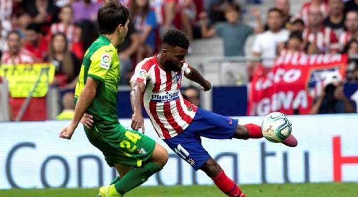 أتلتيكو مدريد ينتزع الصدارة بريمونتادا مذهلة