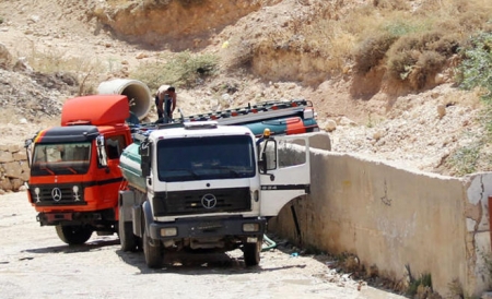 المياه: الصهاريج «تحت المراقبة»