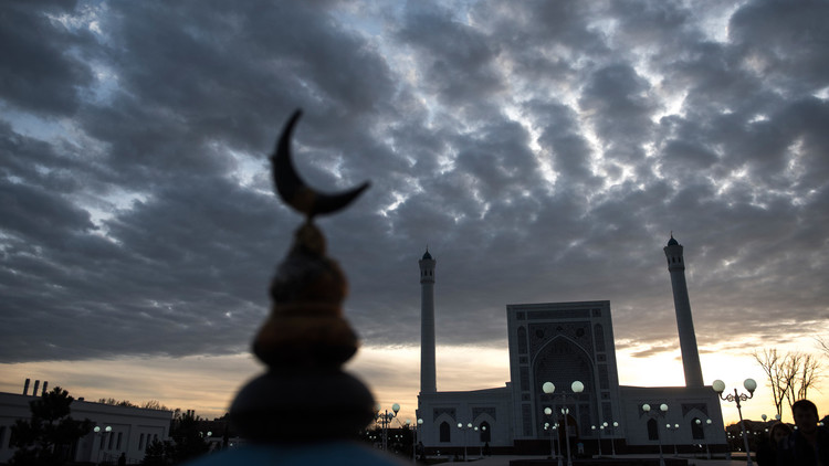 يوم الهدوء في أوزبكستان عشية انتخابات