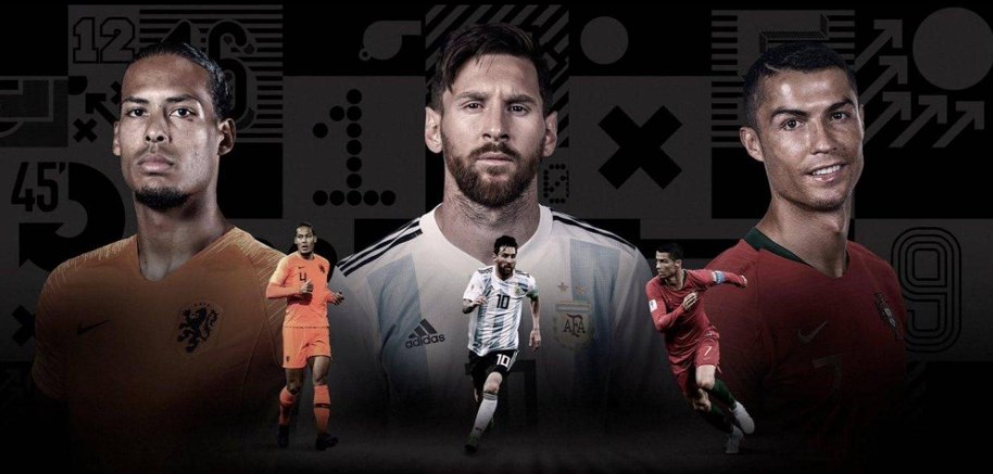 الفيفا يعلن أسماء المتنافسين على جائزة