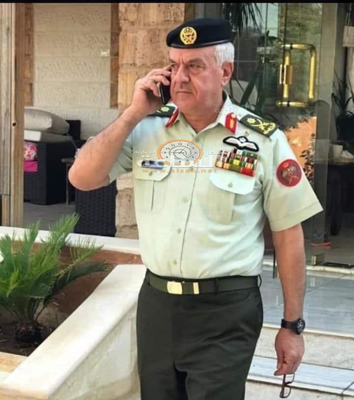 رئيس هيئة الأركان المشتركة يستقبل رئيس