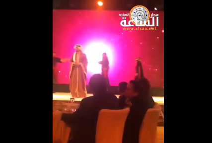 القطري فهد الكبيسي يهدي الاردن مغناة