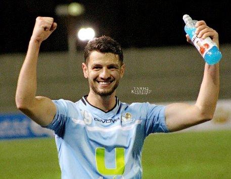 بني ياسين للدوري الإيراني