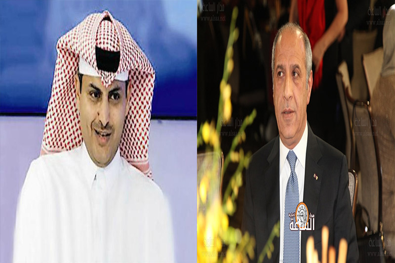 السفير زيد اللوزي يطير إلى الدوحة