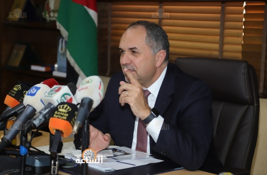 التلهوني: المزادات الالكترونية تمكن الدائن من