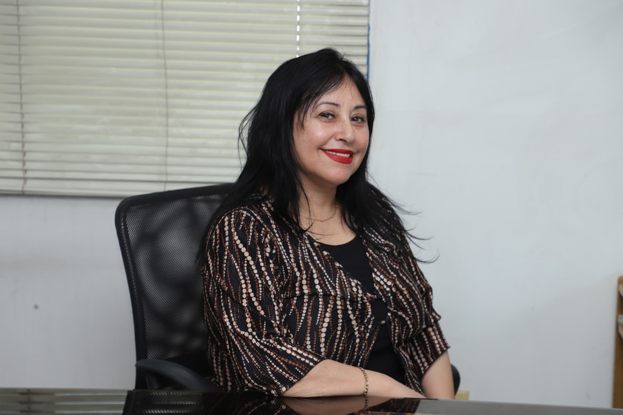 ختام الشوابكة مديرة الأخبار بالوكالة في