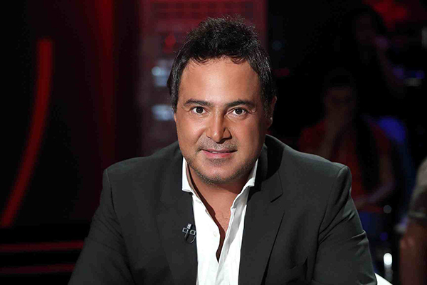 منع الفنان “عاصي الحلاني” من الغناء