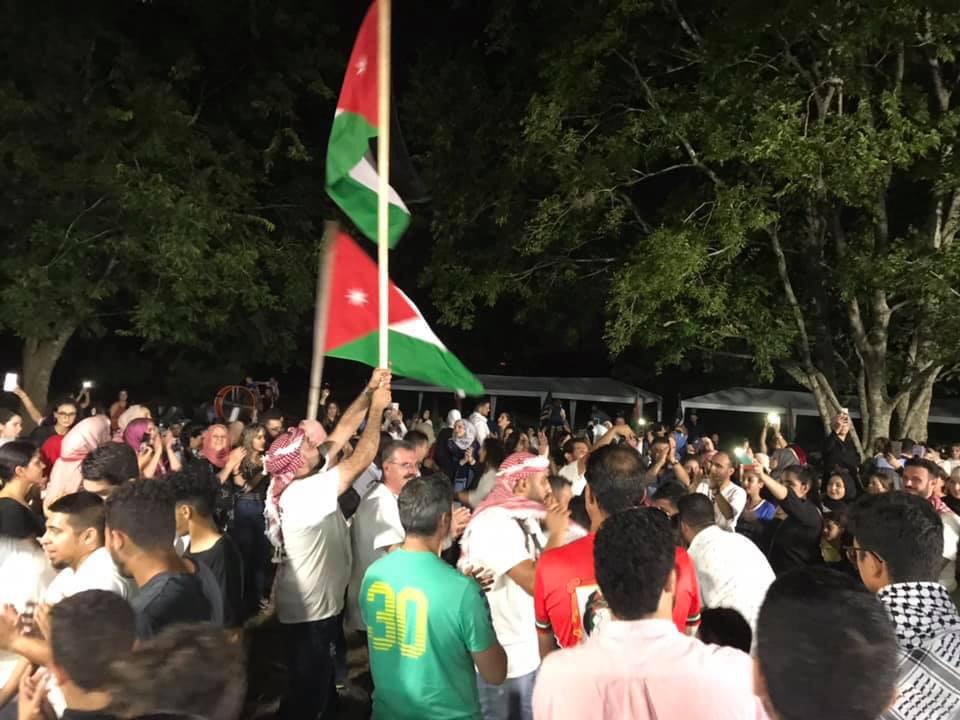 نجاح باهر يحققه الملتقى الأول للجالية