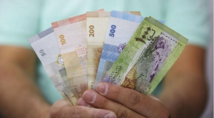 الليرة السورية تبلغ أدنى مستوياتها في