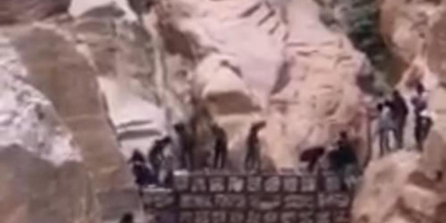 الأمن يعلن ضبط 8 من ’المخربين‘