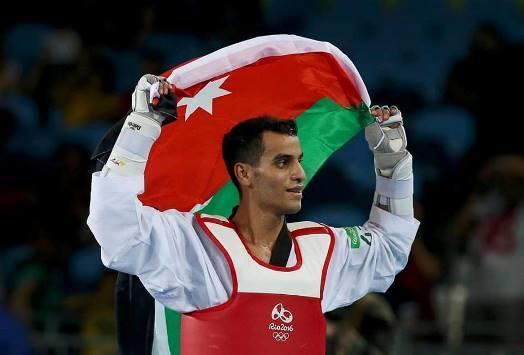 أبو غوش يتراجع دوليا