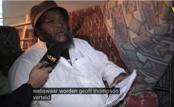 فيديو: ظهور مدعي جديد للمهدي المنتظر