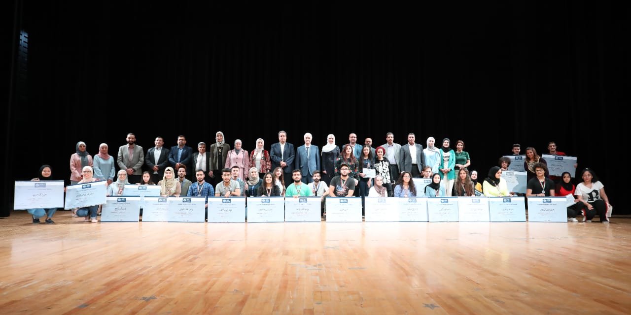 «العلوم التطبيقية» تعلن أسماء الفائزين في