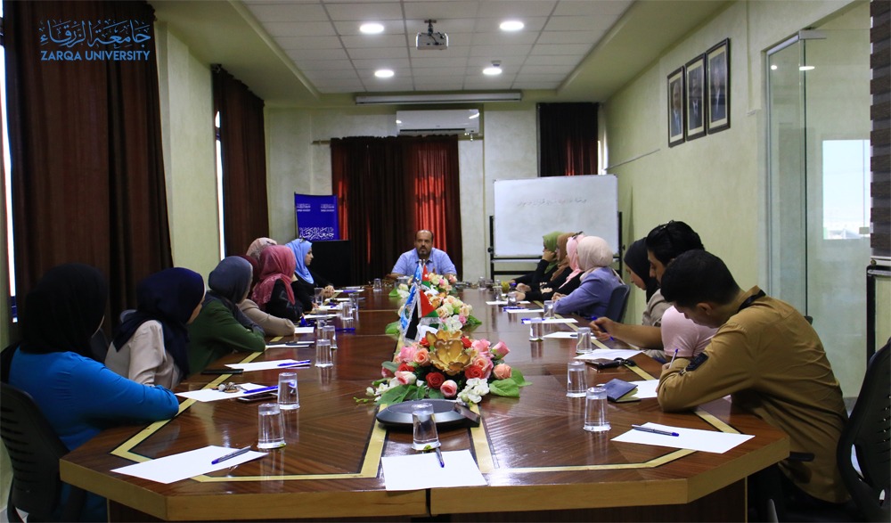 ورشة عمل عن المكونات المادية للحاسوب