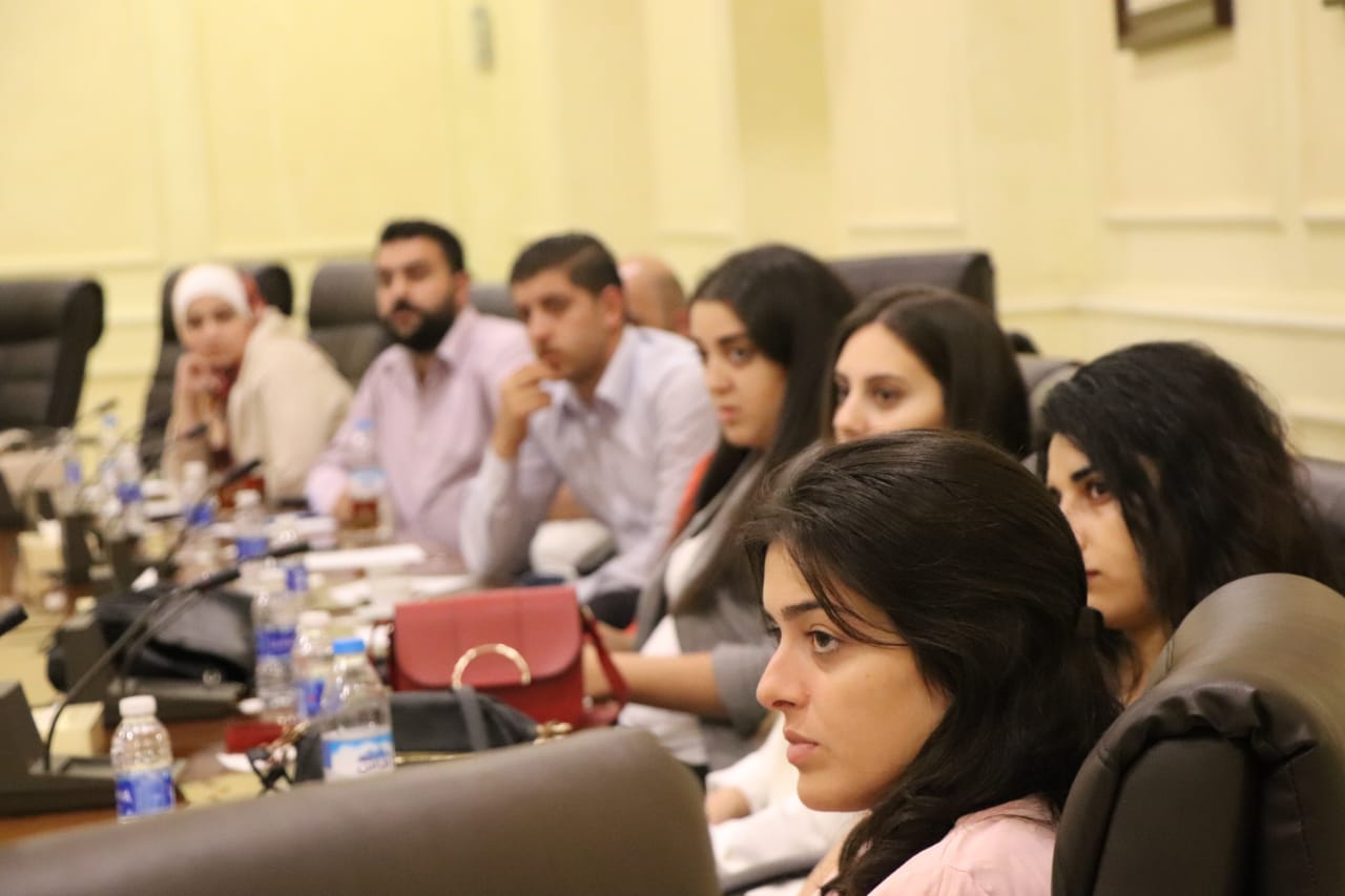 وزارة الشباب.. برنامج شبكة القيادات الشبابية